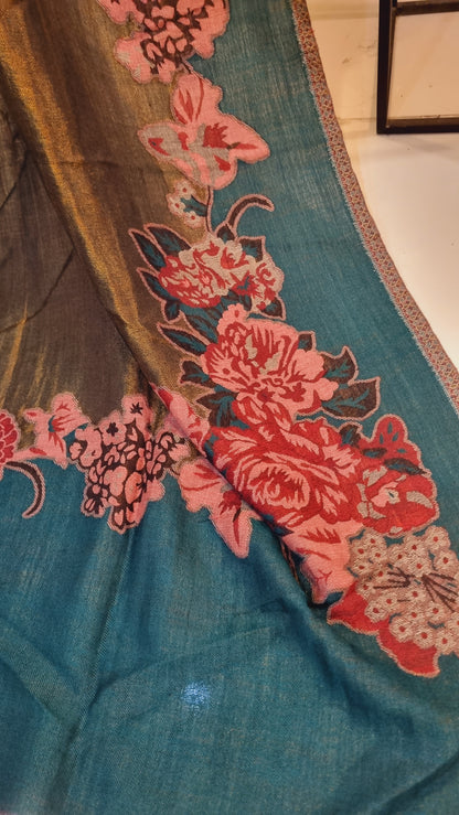 Moonlight kaani shawl