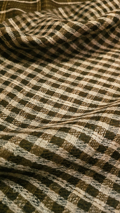 Reversible kaani shawl: toosh