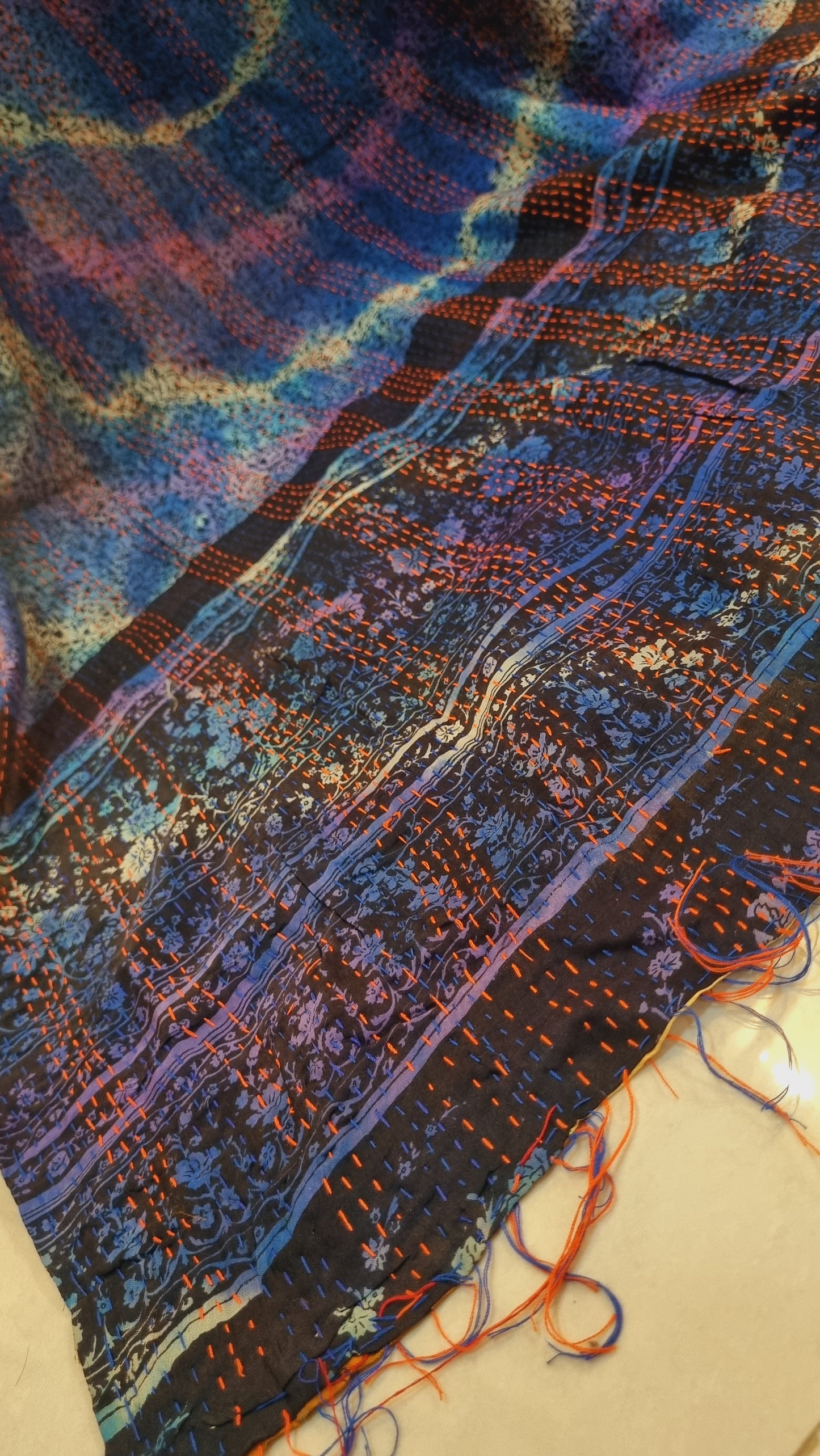 Kantha dupata