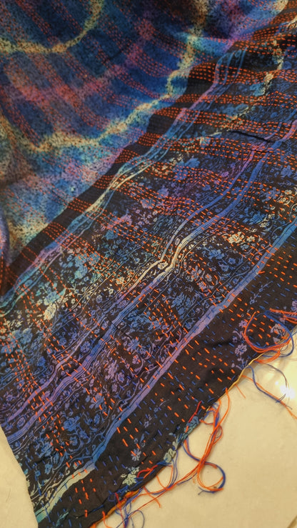 Kantha dupata