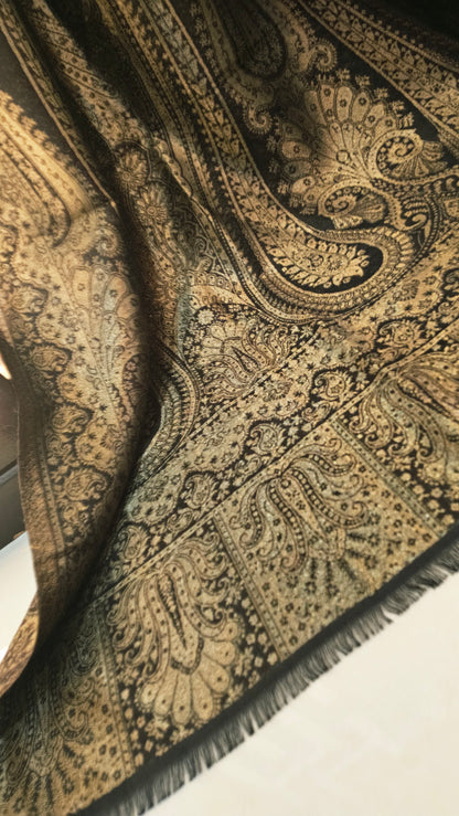 Reversible moonlight kaani: kanji varam