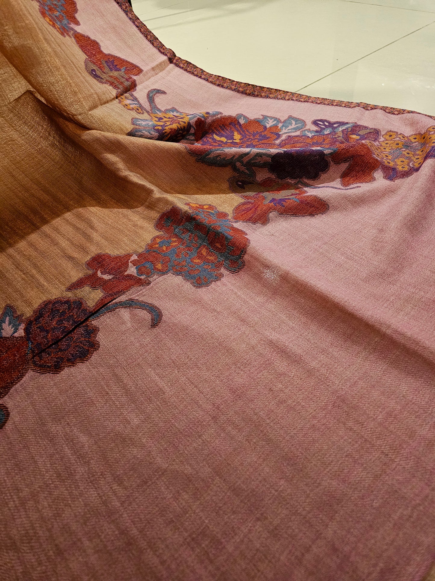 Toosh moonlight kaani shawl