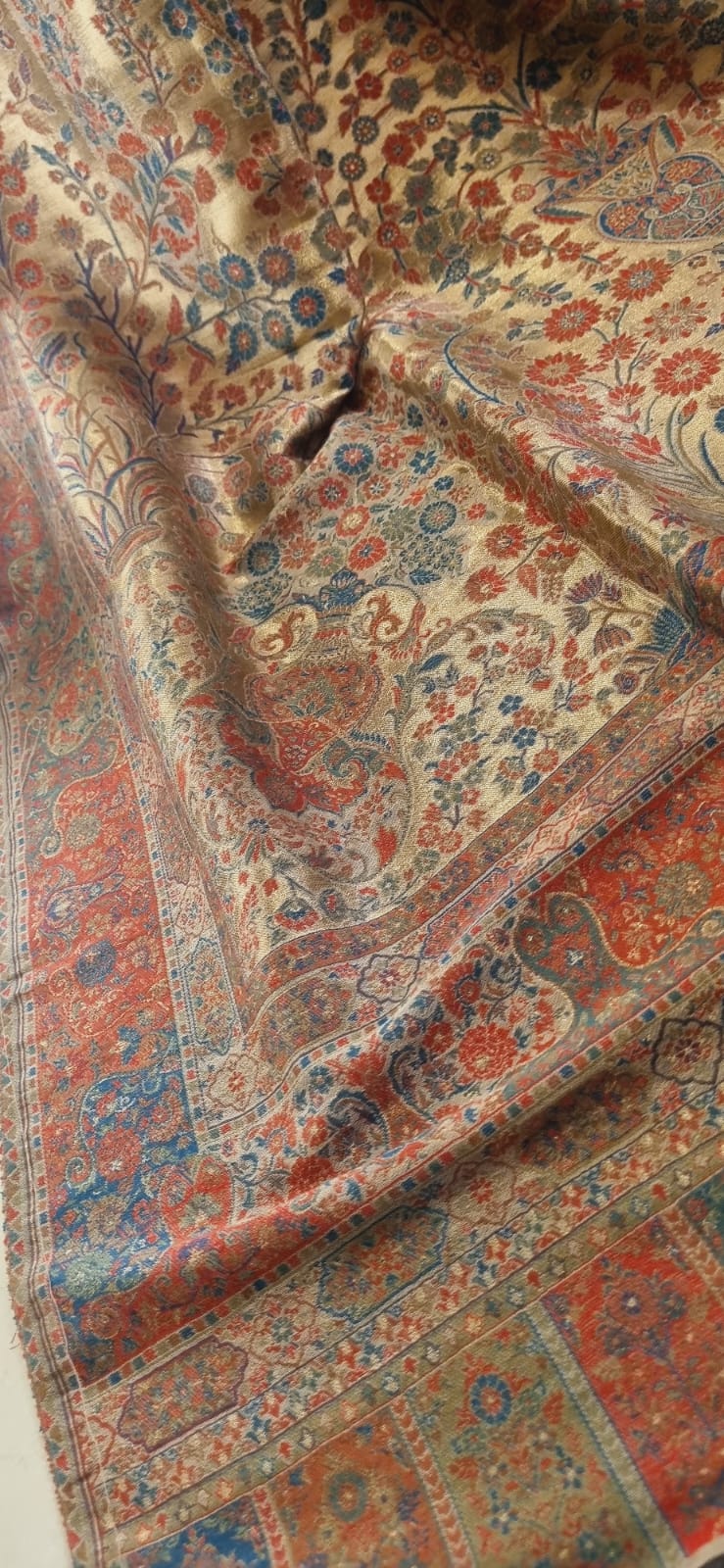 Moonlight toosh kaani shawl