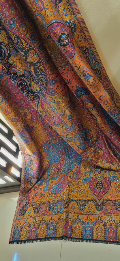 Tabrizi kaani shawl