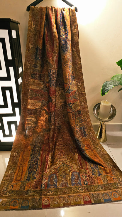 Zaree Kaani: Pashmina