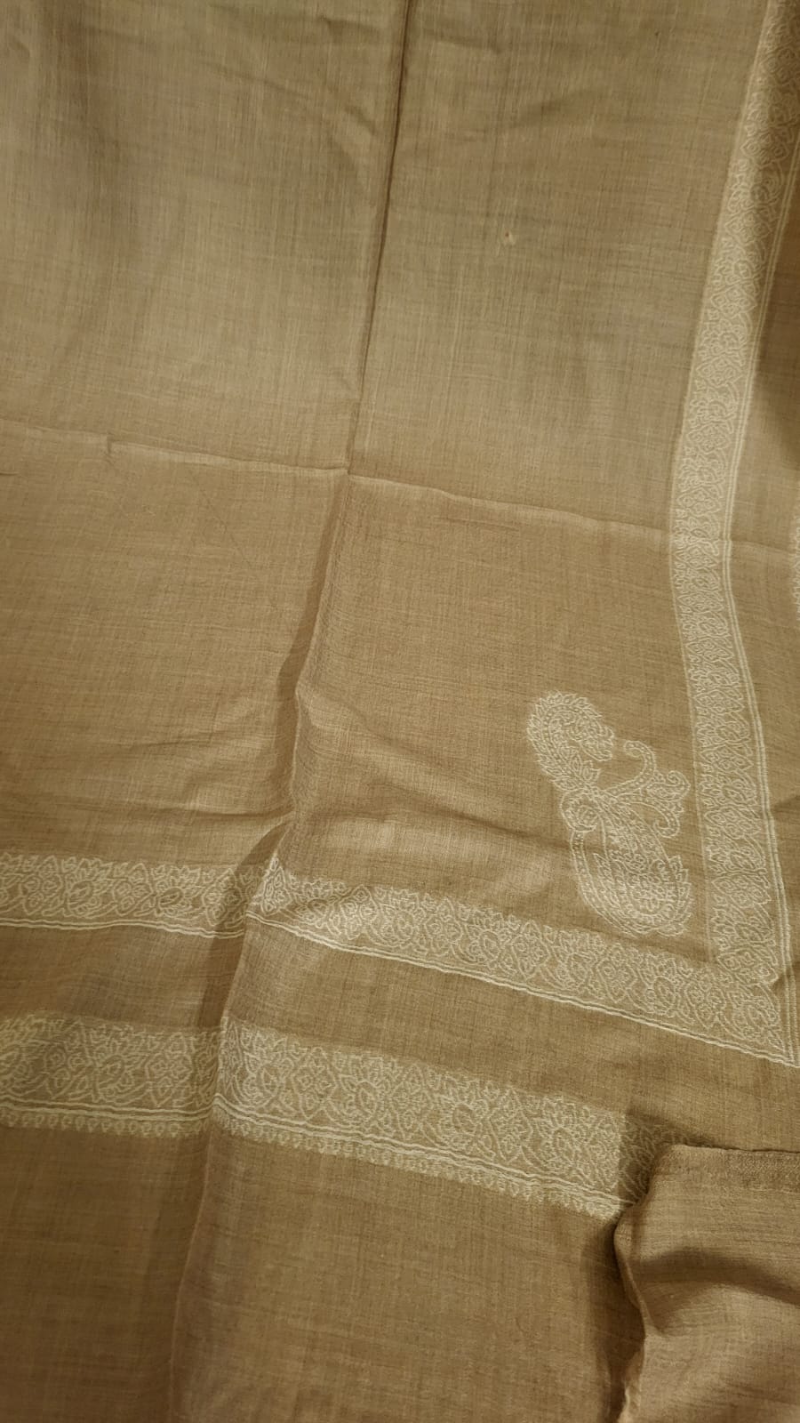 Paper Kaani Shawl