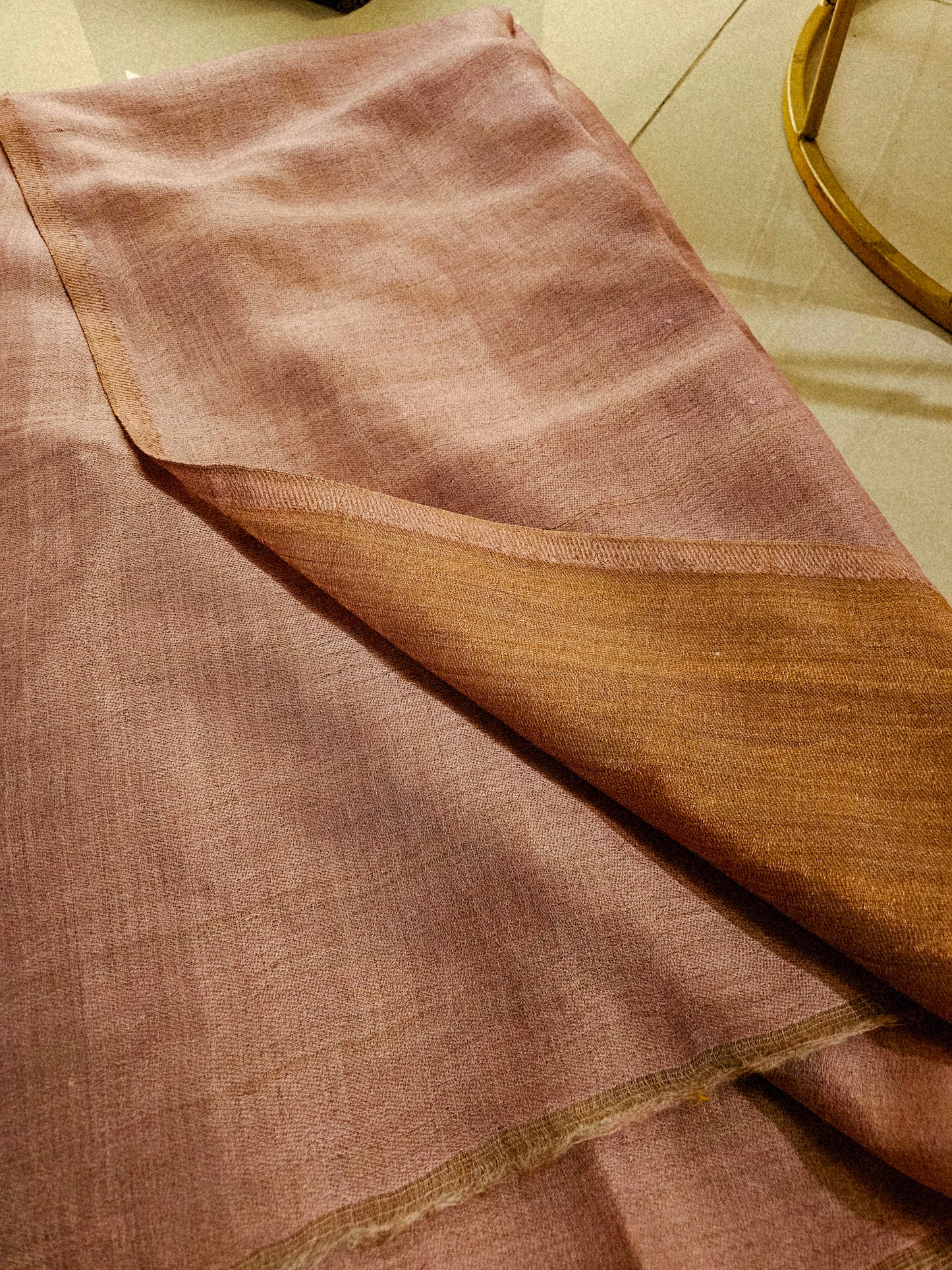 Moonlight reversible toosh shawl