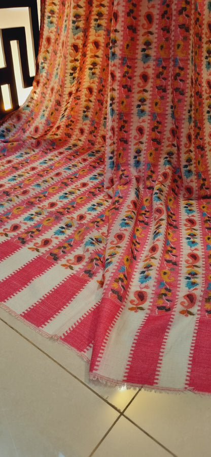 Toosh kaani shawl