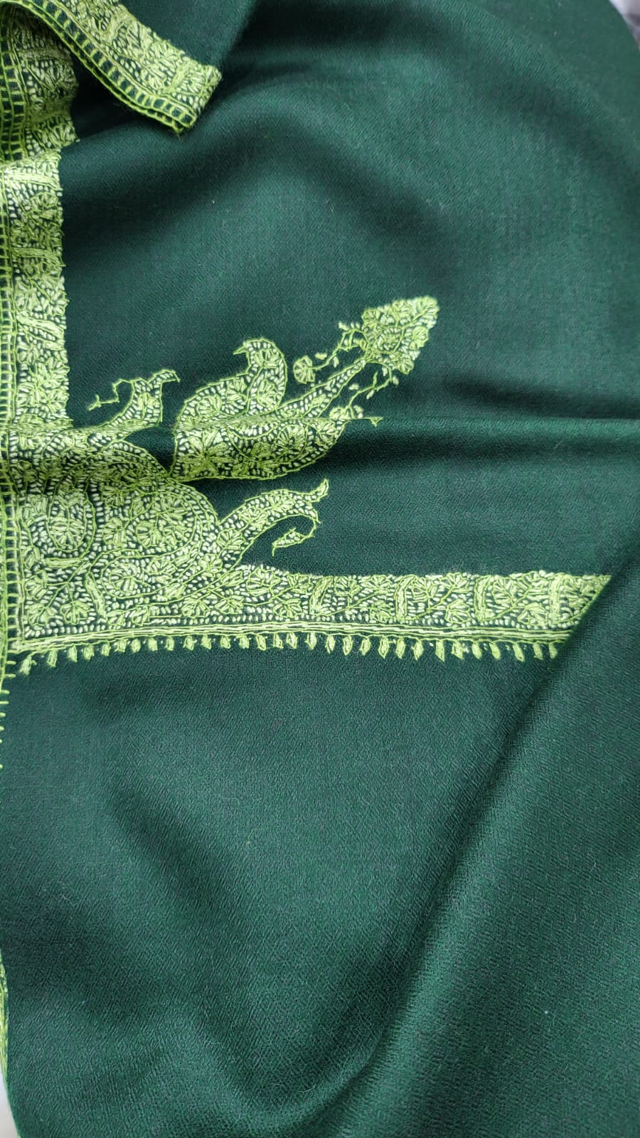 Sui Embroidered shawl