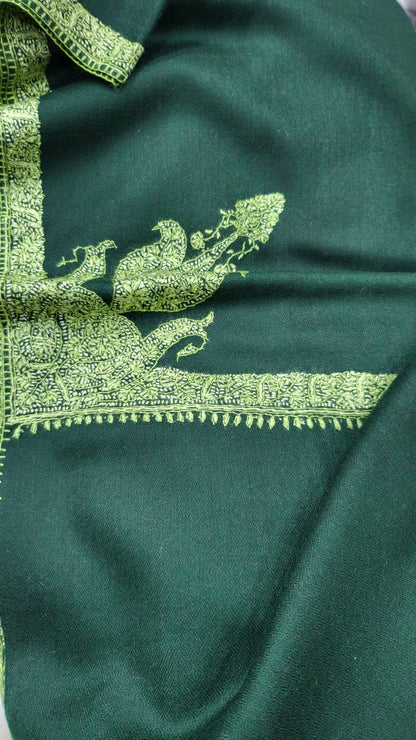 Sui Embroidered shawl