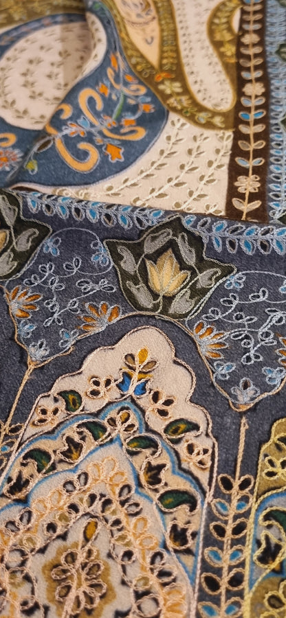 Reelkar pashmina shawl