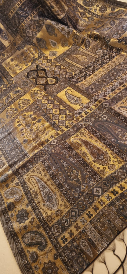 Moonlight silky pashmina