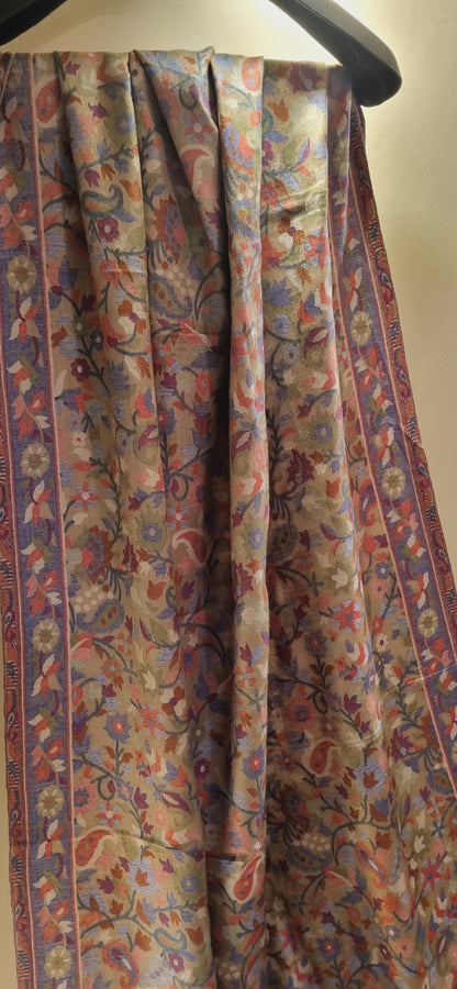 Pashmina kaani shawl