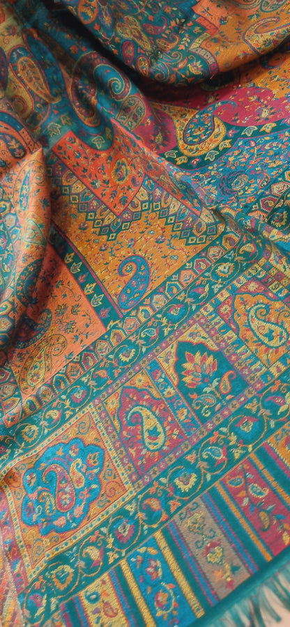 Tabrizi kaani pashmina