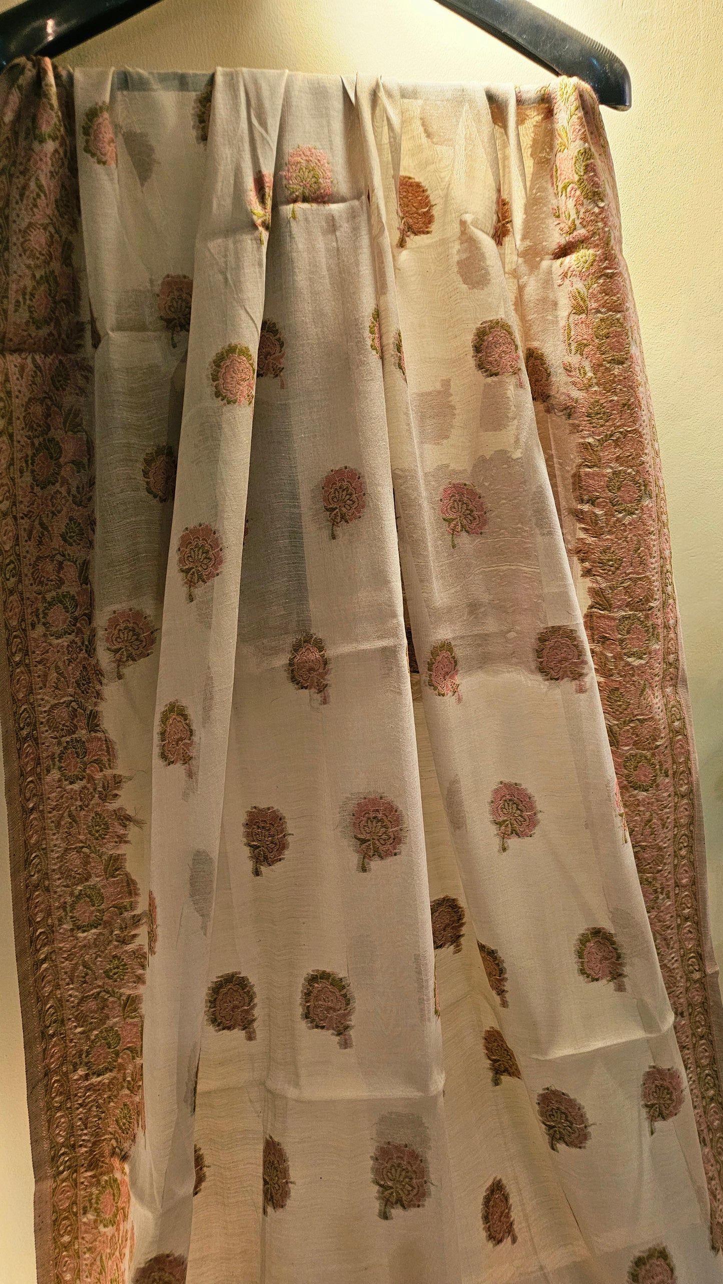 Summer kaani shawl