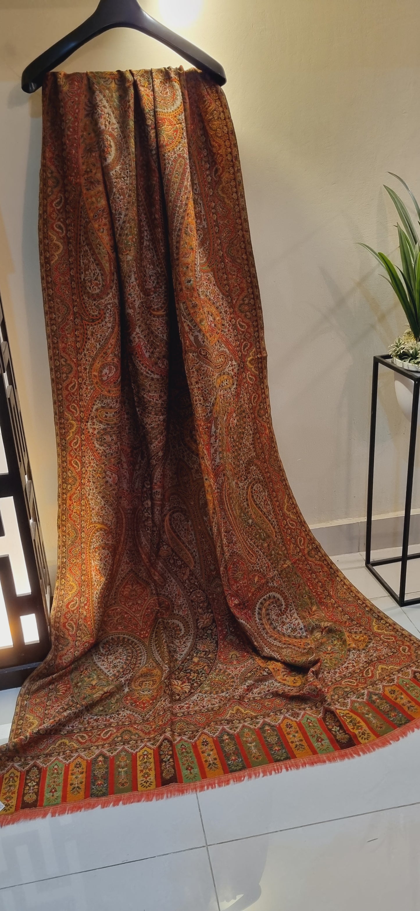 Persian kaani pashmina code 2002