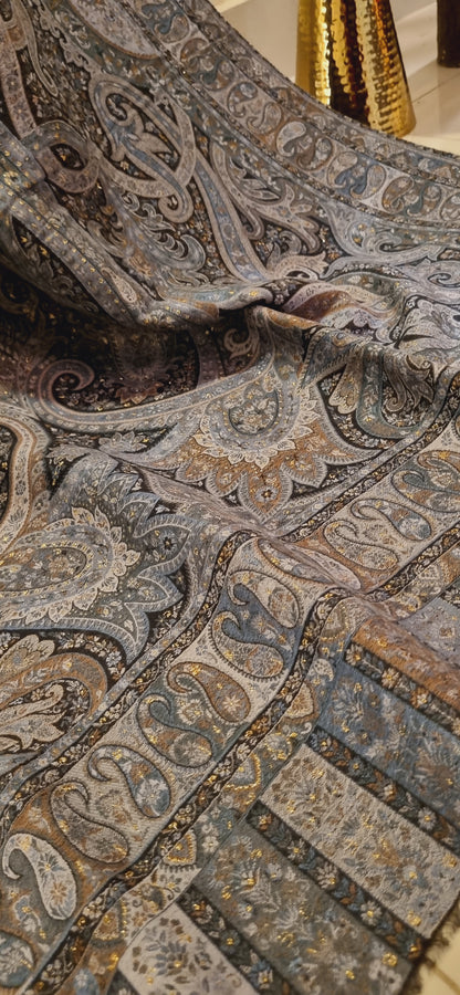Shahjahan kaani shawl