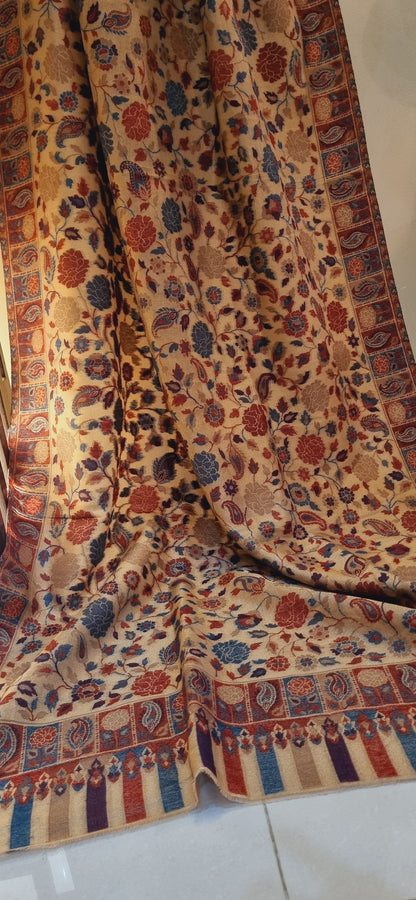 Moonlight kaani shawl