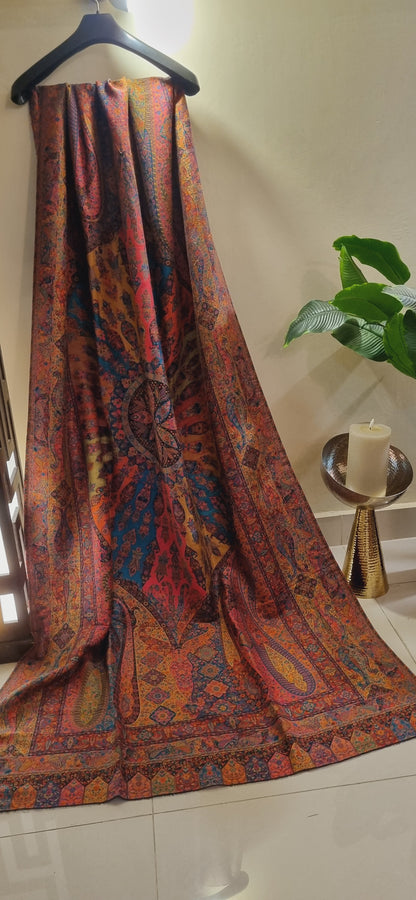 Shahjahani kaani shawl