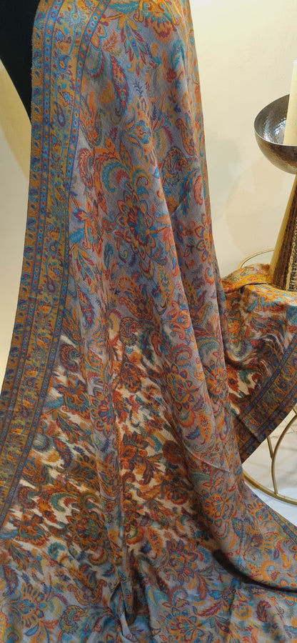 Toosh kaani shawl