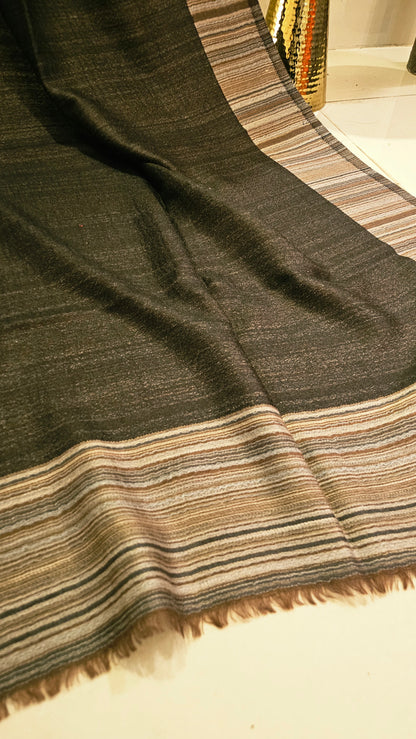 Reversible kaani shawl:toosh
