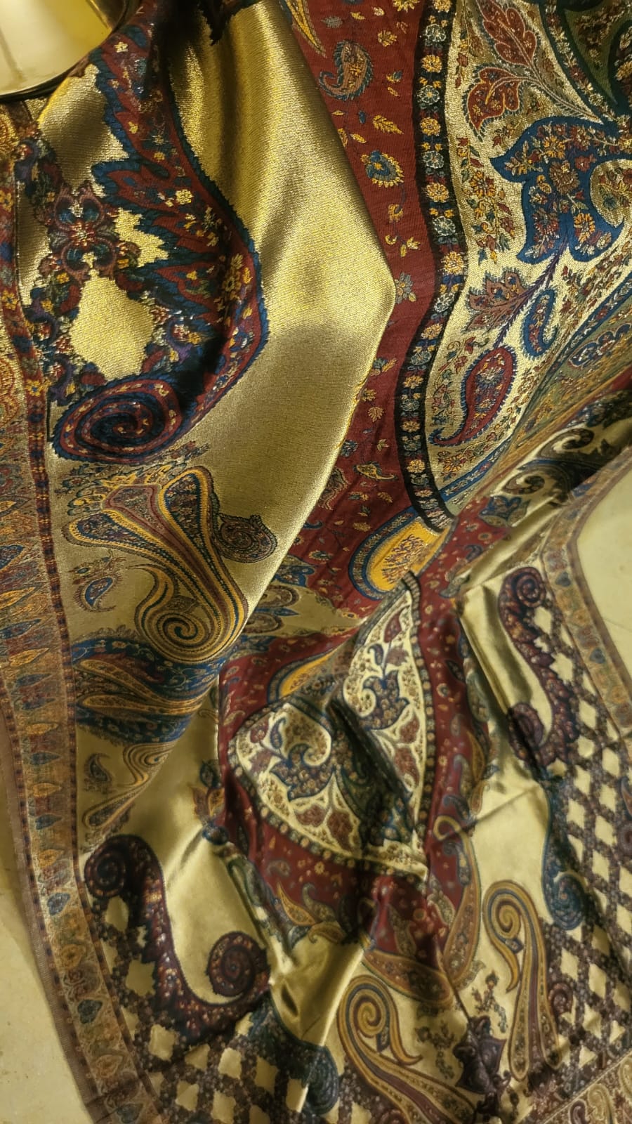 Moonlight Pashmina Shawl