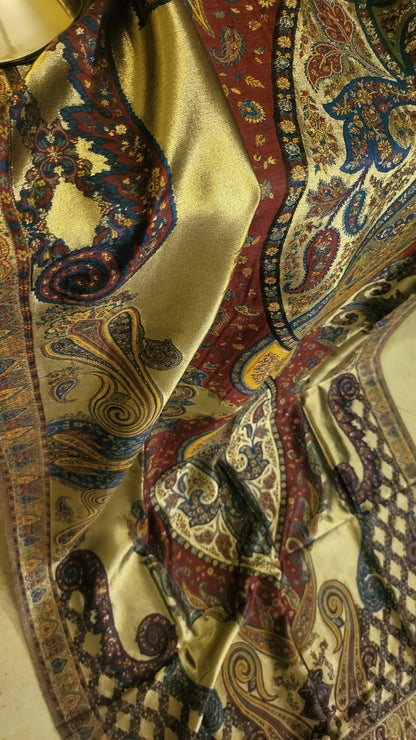 Moonlight Pashmina Shawl