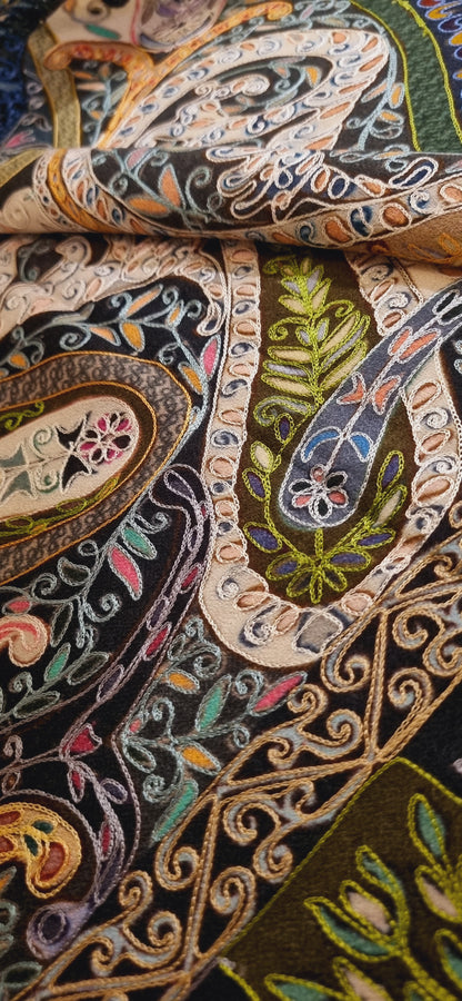 Reelkar pashmina shawl
