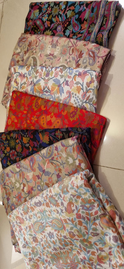 Pashmina kaani shawl