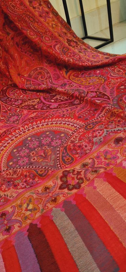 Persian kaani shawl