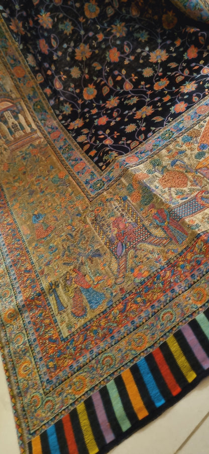 Jodha akbar reversible kaani