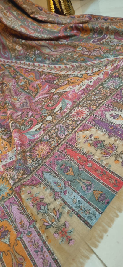 Persian kaani shawl
