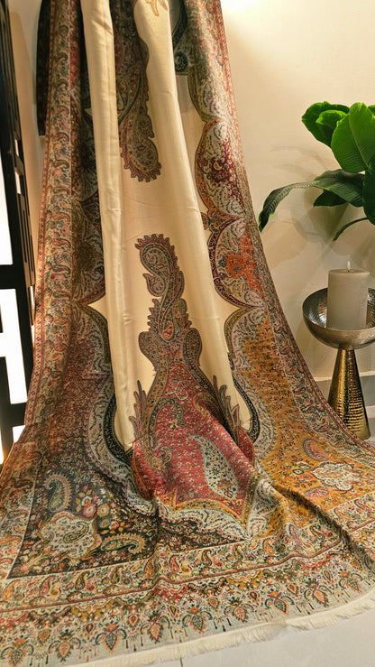 Moonlight kaani: Pashmina