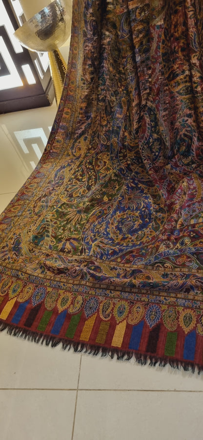 Persian kaani Pashmina