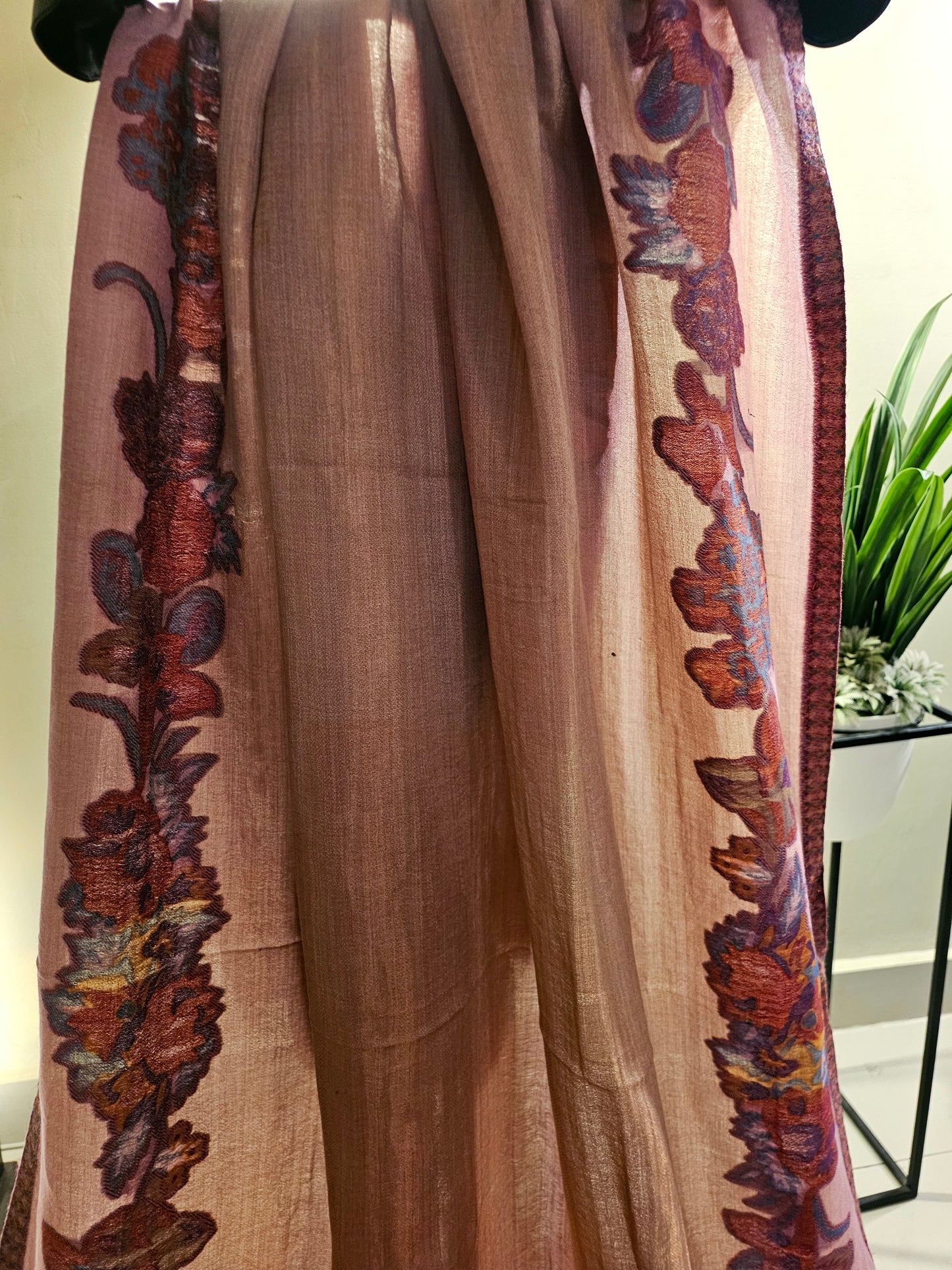 Toosh moonlight kaani shawl