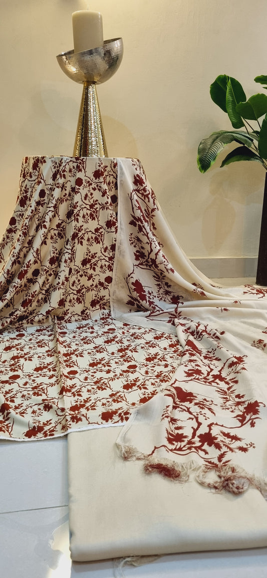 Marina three piece suit