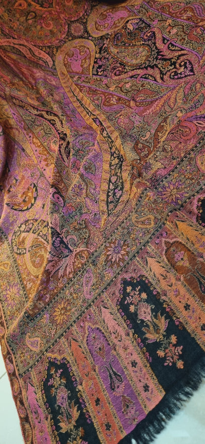 Persian kaani shawl