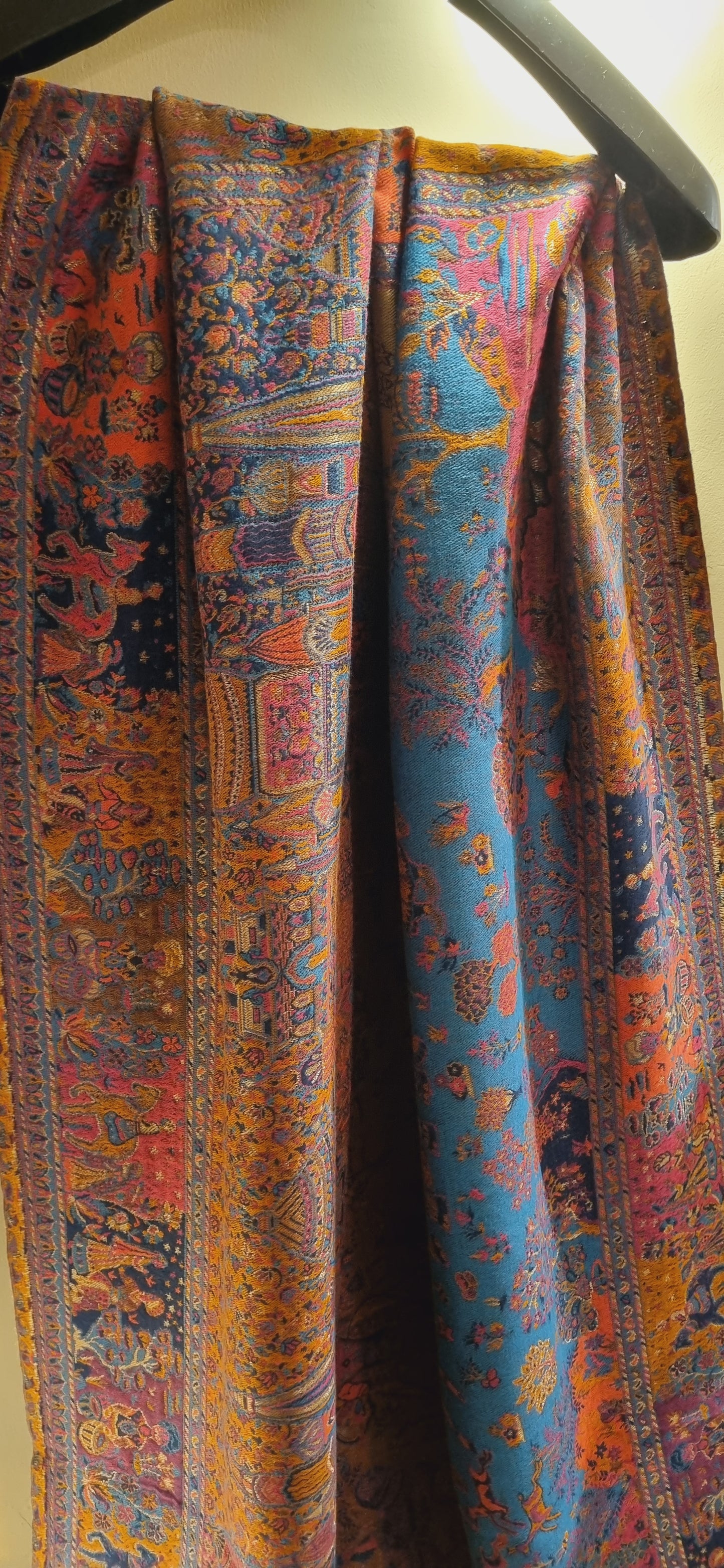 Darbari reversible kaani