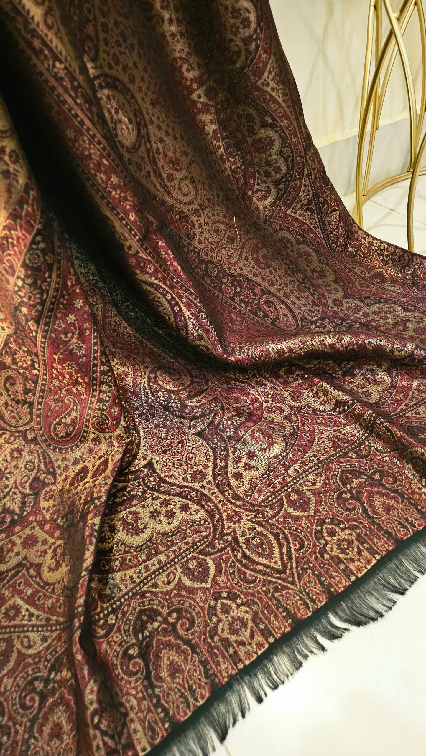 Reversible Moonlight kaani: kanji varam