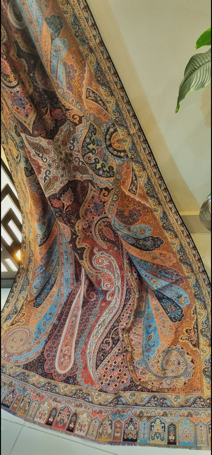 Zaree kaani: Pashmina