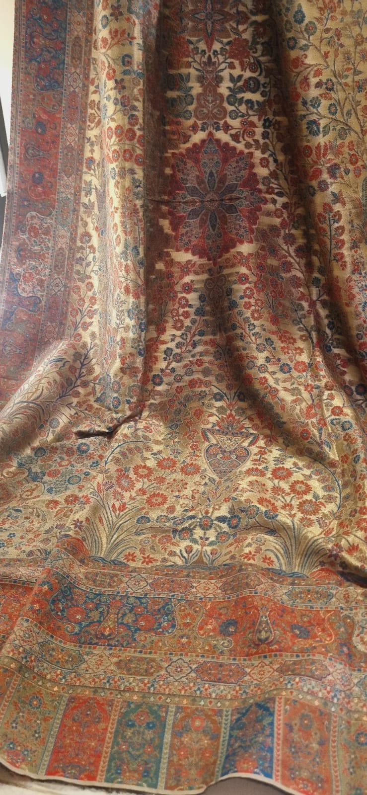 Moonlight toosh kaani shawl
