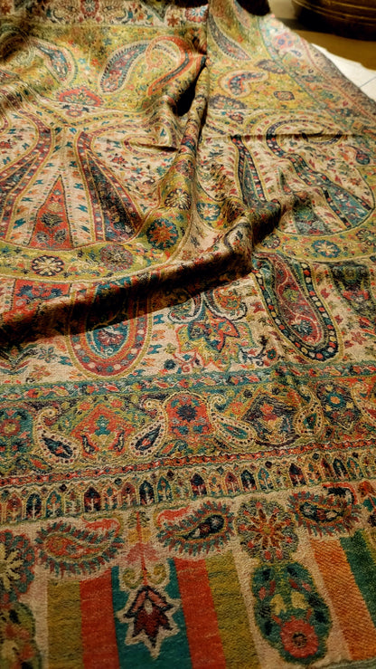 Persian kanni : Reversible