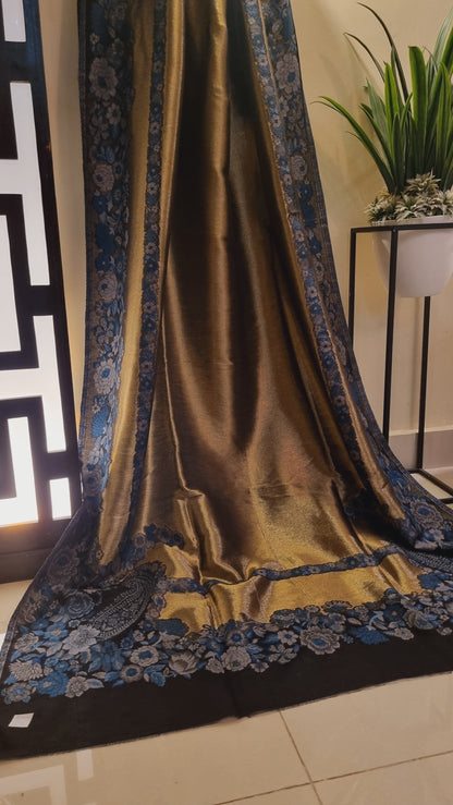 Moonlight kaani shawl