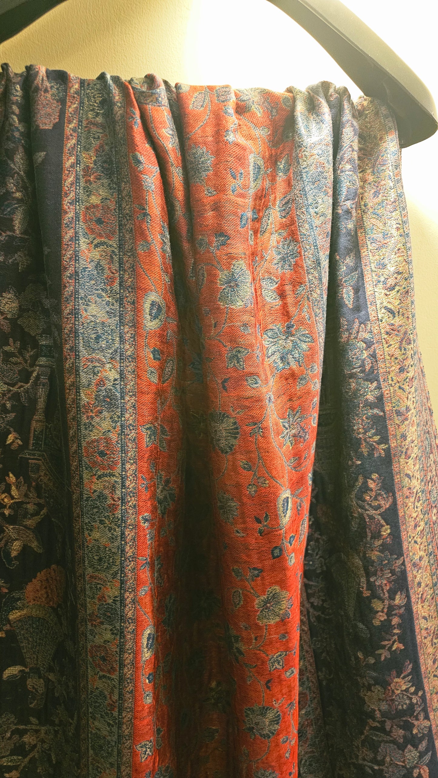 Jodha akbar reversible: Pashmina