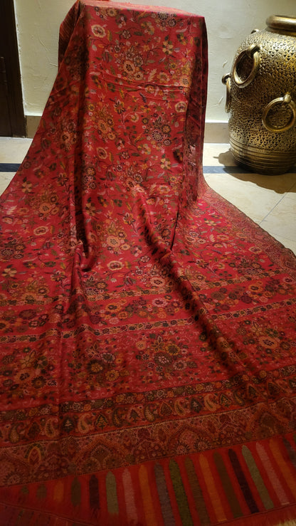 Persian kanni : shawl