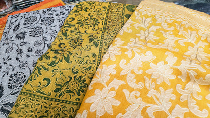 Reelkar kaani shawl: toosh