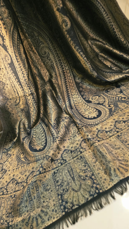 Reversible moonlight kaani: kanji varam