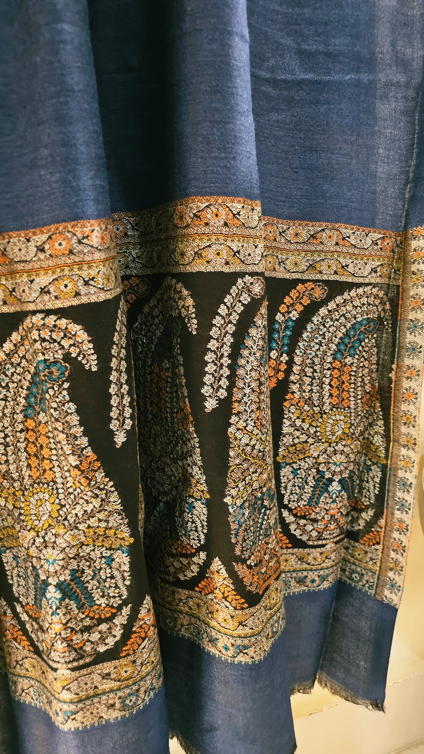 Kaani minishawl: toosh