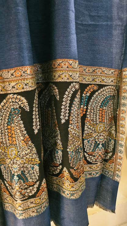 Kaani minishawl: toosh