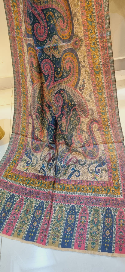 Pashmina three piece